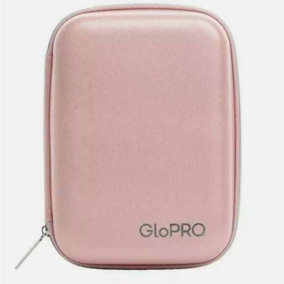 39 NWT 329.00 GLO PRO MICRO NEEDLING SET PINK - Picture 2 of 12